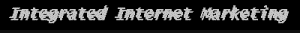 Integrated Internet Marketing